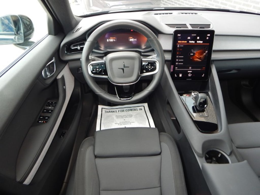 Certified 2022 Polestar Polestar 2 Long Range Dual Motor Hatchback