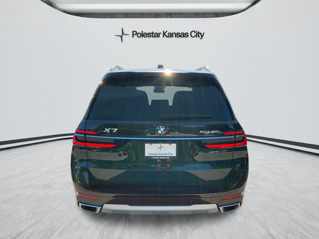 2026 BMW X7 40i - Photo 6
