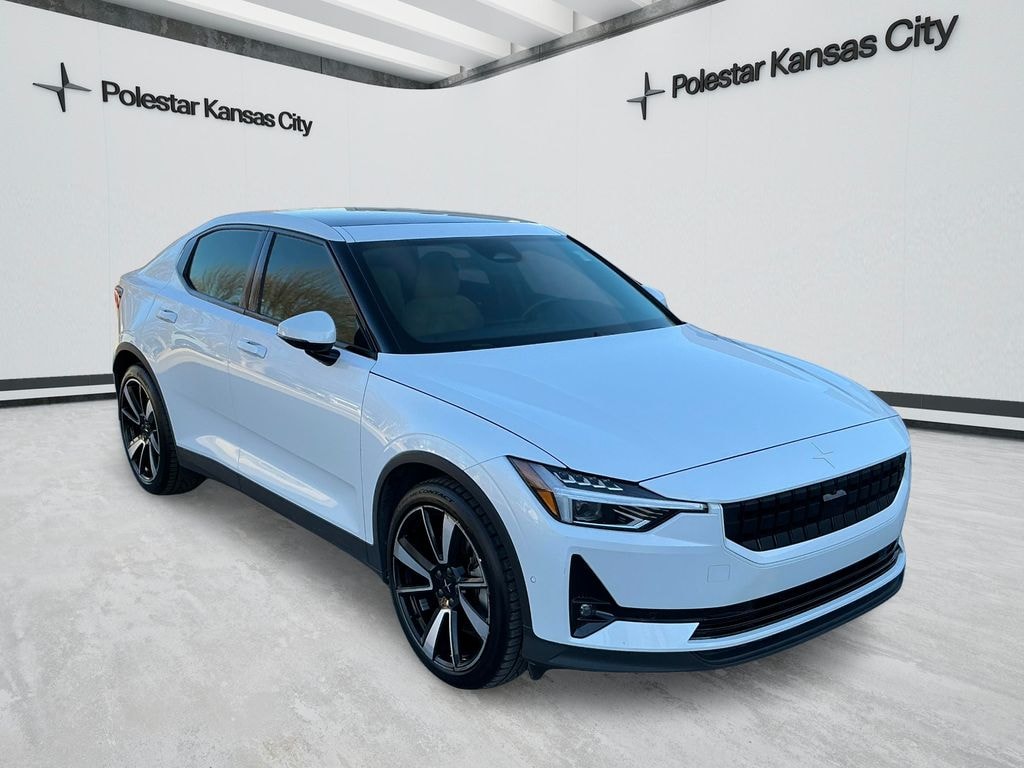 Certified 2022 Polestar 2 Long Range Dual Motor Hatchback