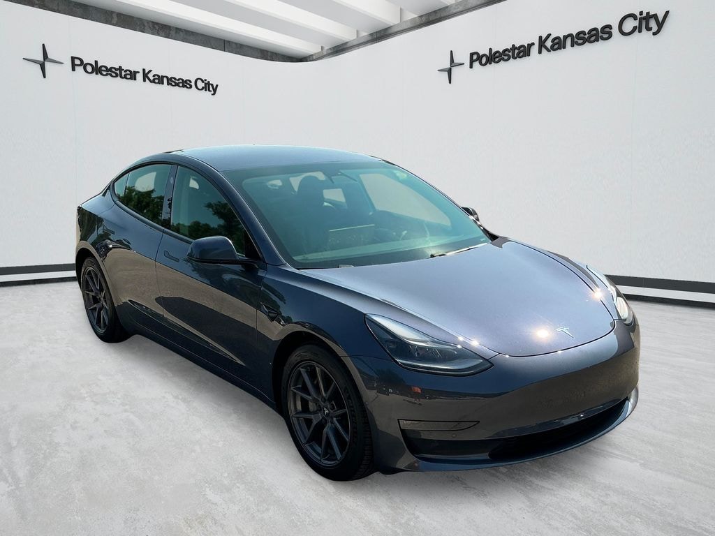 Used 2021 Tesla Model 3 Long Range Sedan