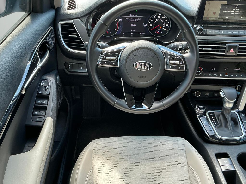2021 Kia Seltos SX - Photo 3