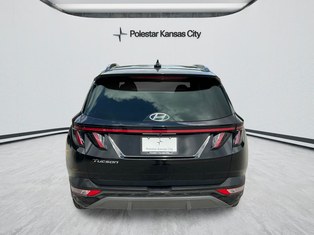 2022 Hyundai Tucson Limited - Photo 6