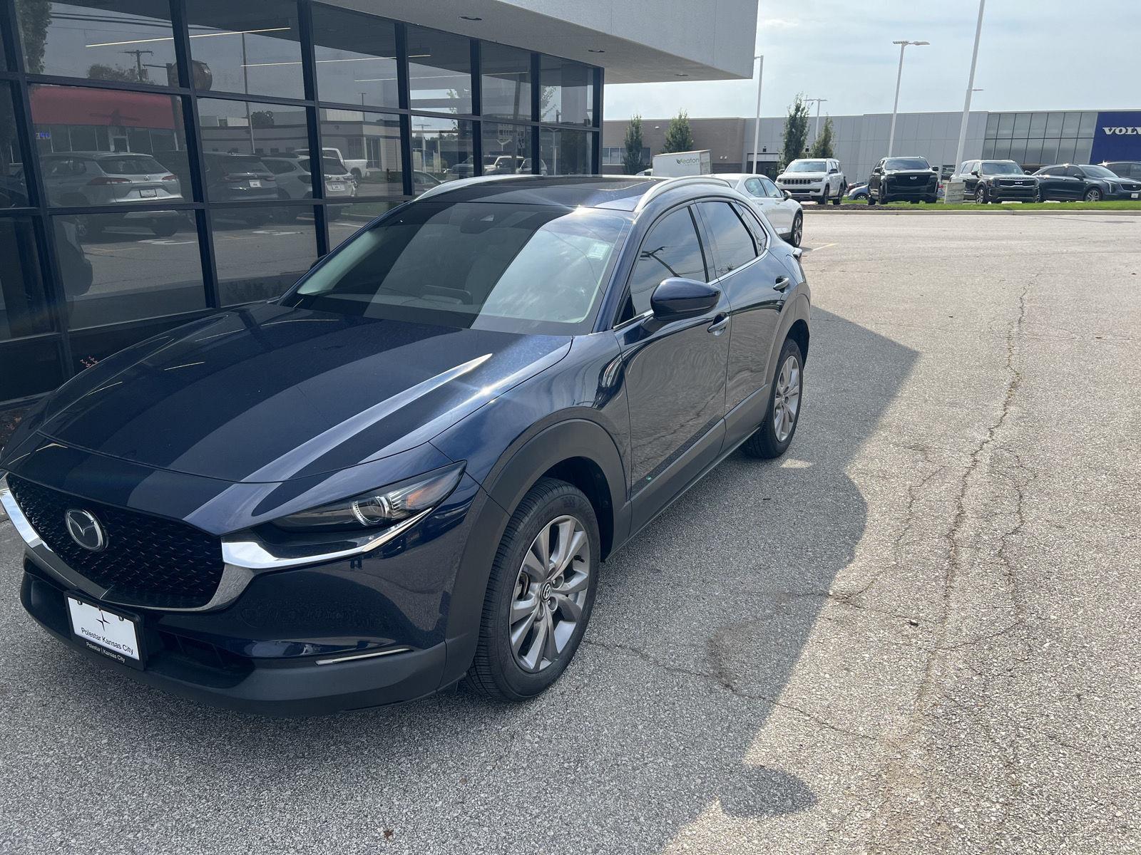 Used 2022 Mazda CX-30 Premium with VIN 3MVDMBDL0NM404358 for sale in Kansas City