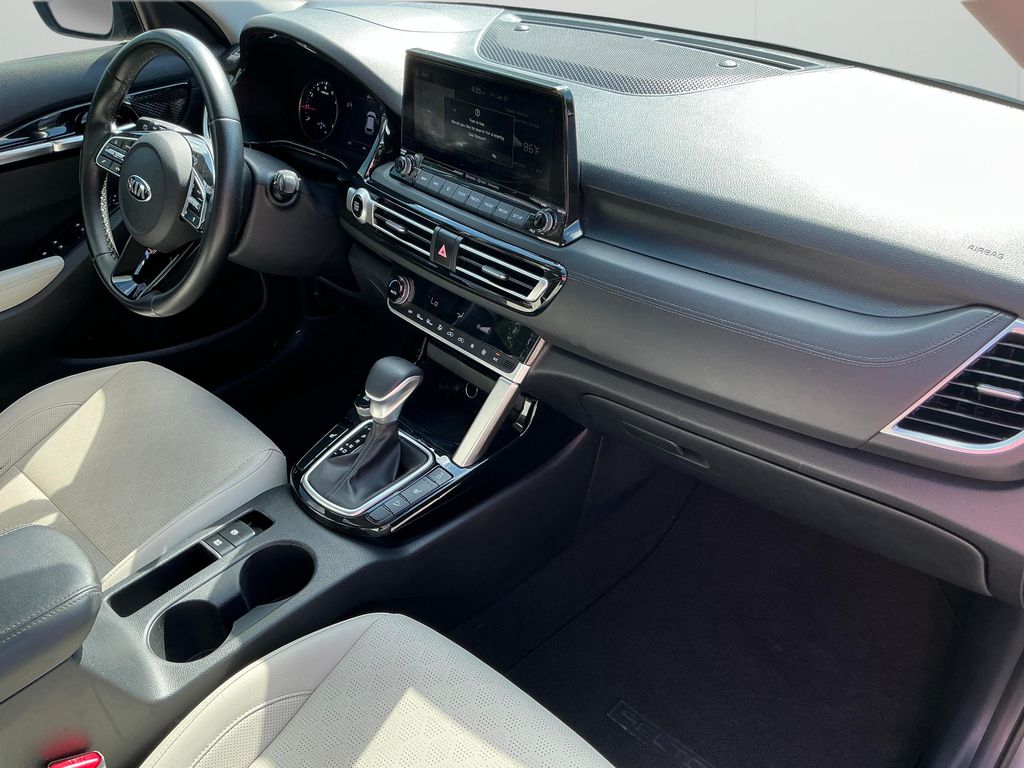 2021 Kia Seltos SX - Photo 19