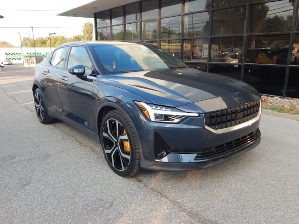 Certified 2022 Polestar Polestar 2 Long Range Dual Motor Hatchback