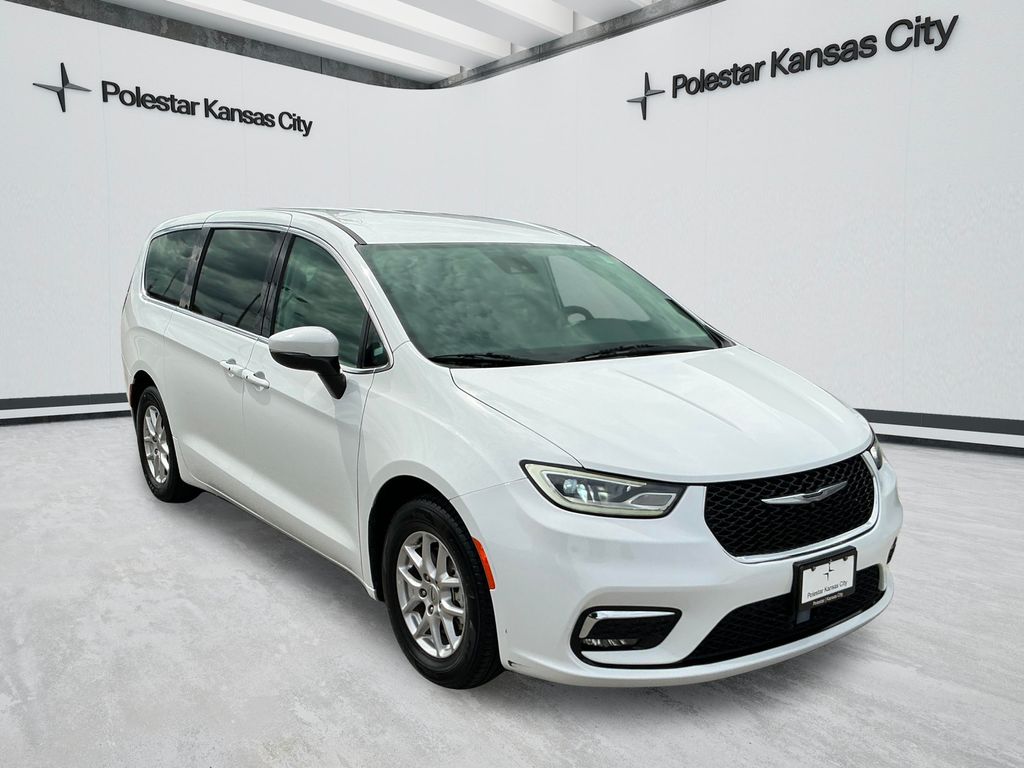2023 Chrysler Pacifica