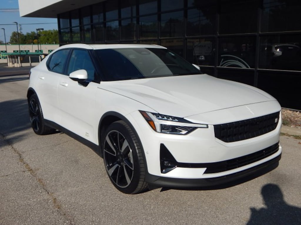 Certified 2022 Polestar Polestar 2 Long Range Dual Motor Hatchback