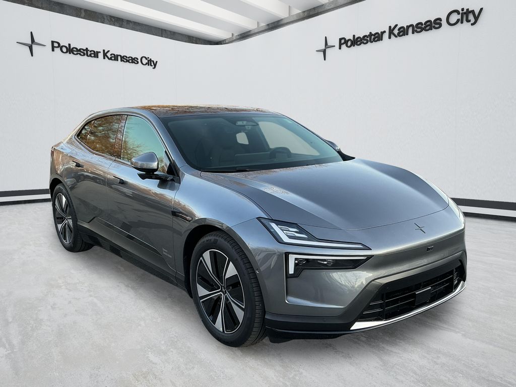 2026 Polestar 4 LRDM's photo