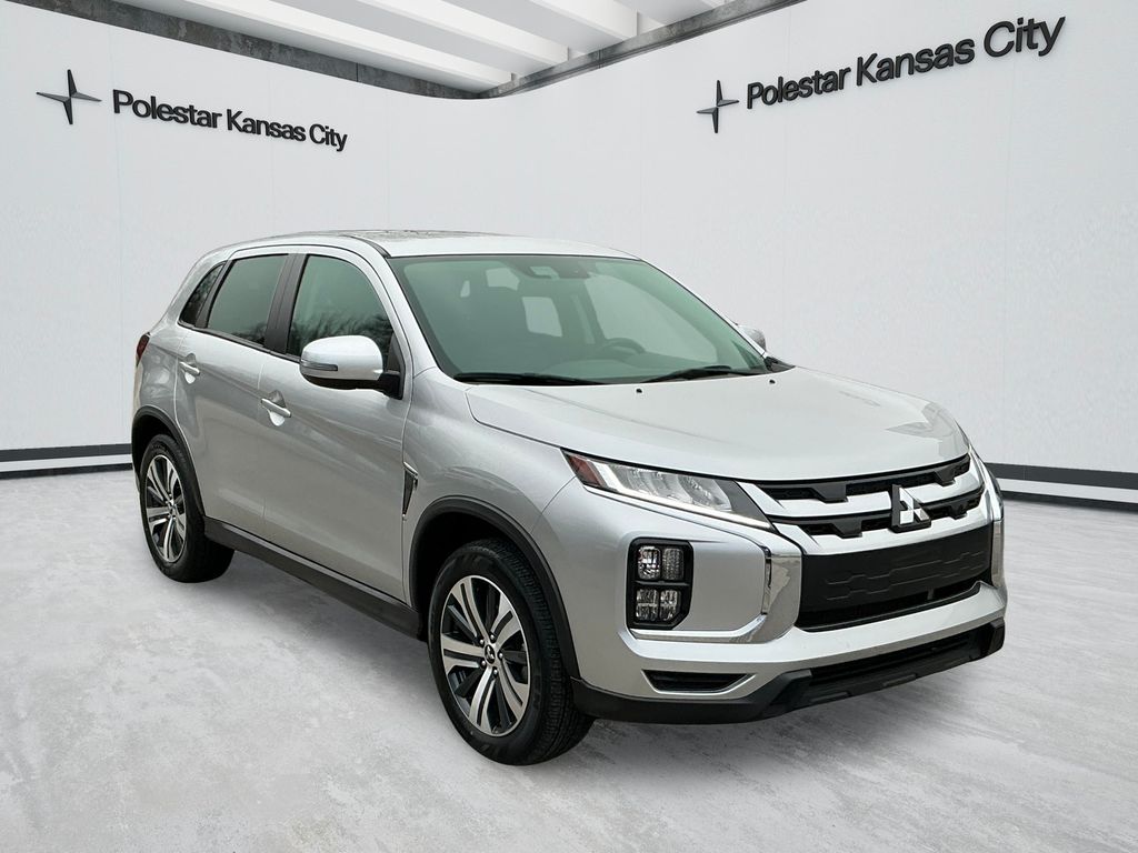 2024 Mitsubishi Outlander Sport SE