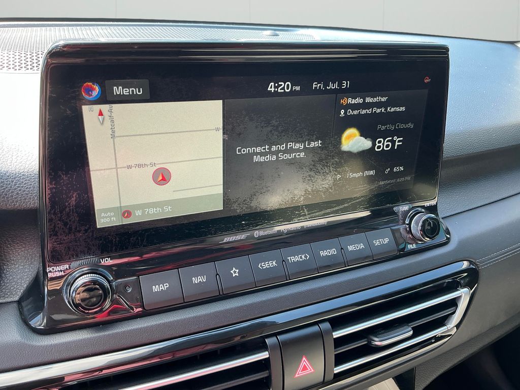 2021 Kia Seltos SX - Photo 25