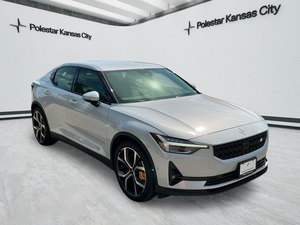 Certified 2023 Polestar 2 Performance with VIN YSMET3KA2PL129147 for sale in Kansas City