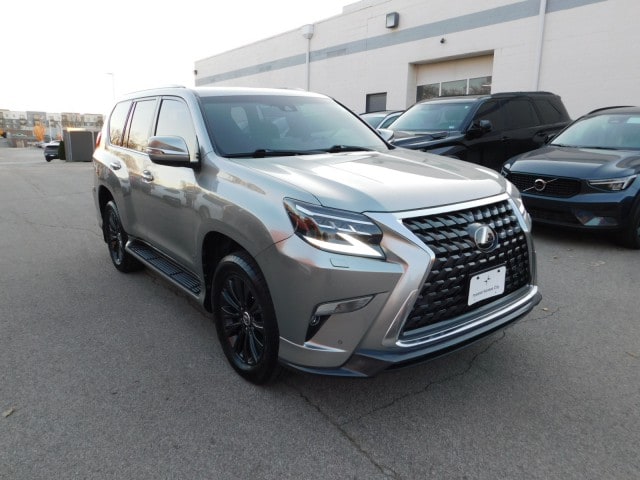 2022 Lexus GX LUXURY's photo
