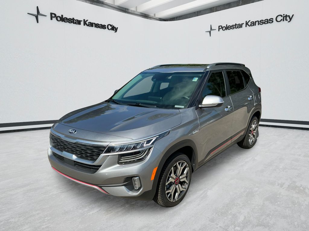 2021 Kia Seltos SX - Photo 8
