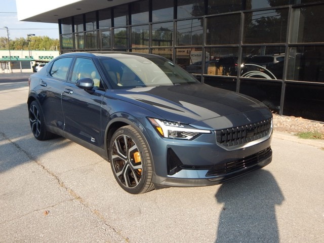 Certified 2022 Polestar 2 Base with VIN LPSED3KA2NL059079 for sale in Kansas City