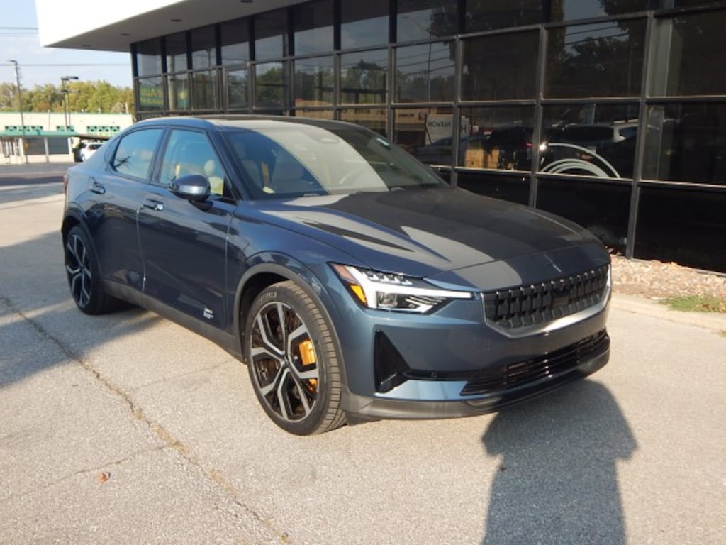 Certified 2022 Polestar Polestar 2 Long Range Dual Motor Hatchback
