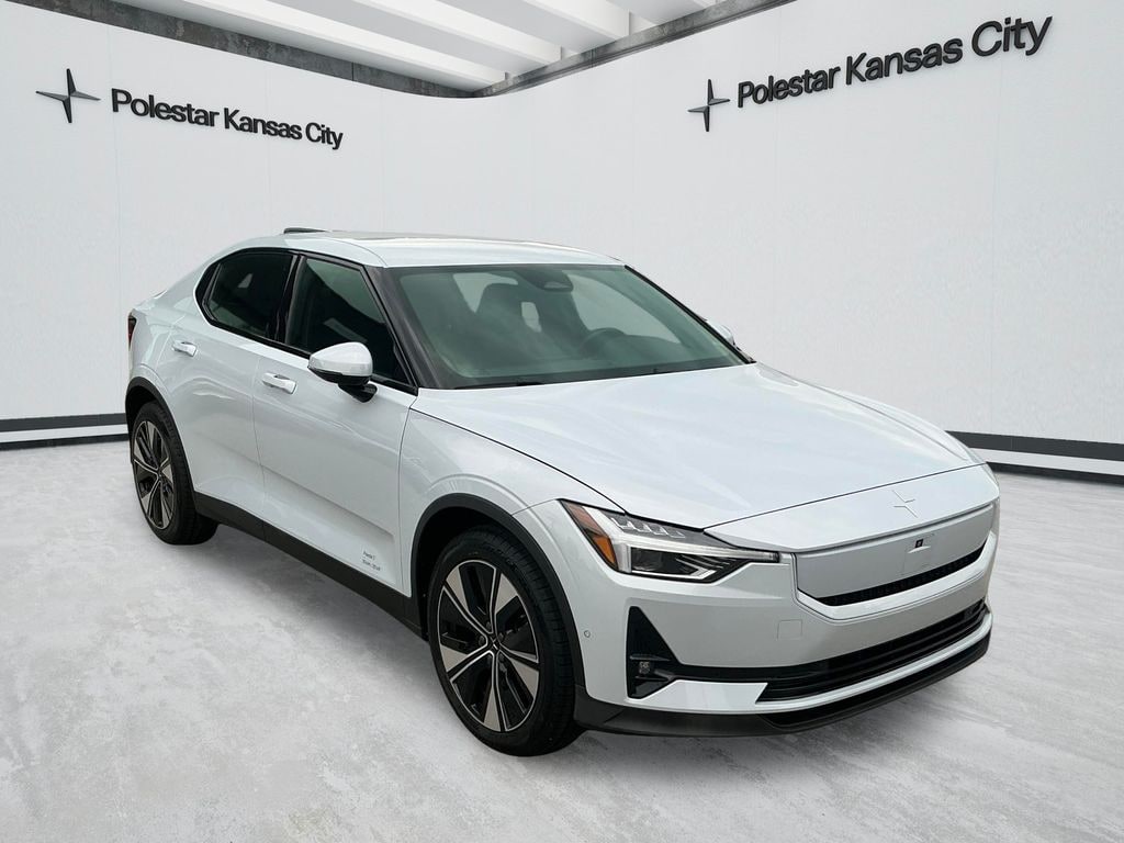Certified 2024 Polestar 2 Long Range Dual Motor Hatchback