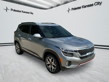 2021 Kia Seltos SX SUV