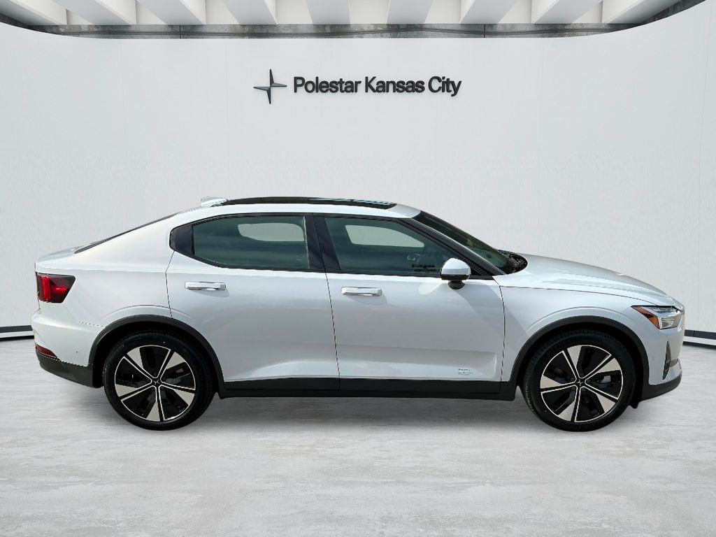 Certified 2023 Polestar 2 Long Range Dual Motor Hatchback