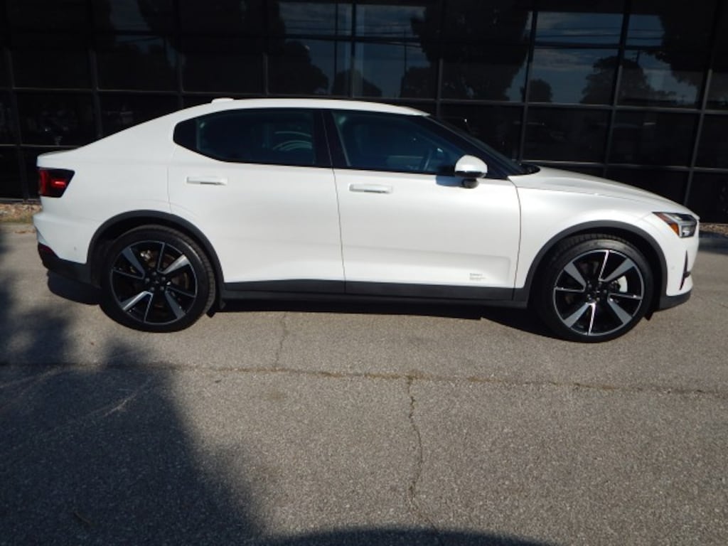 Certified 2022 Polestar Polestar 2 Long Range Dual Motor Hatchback
