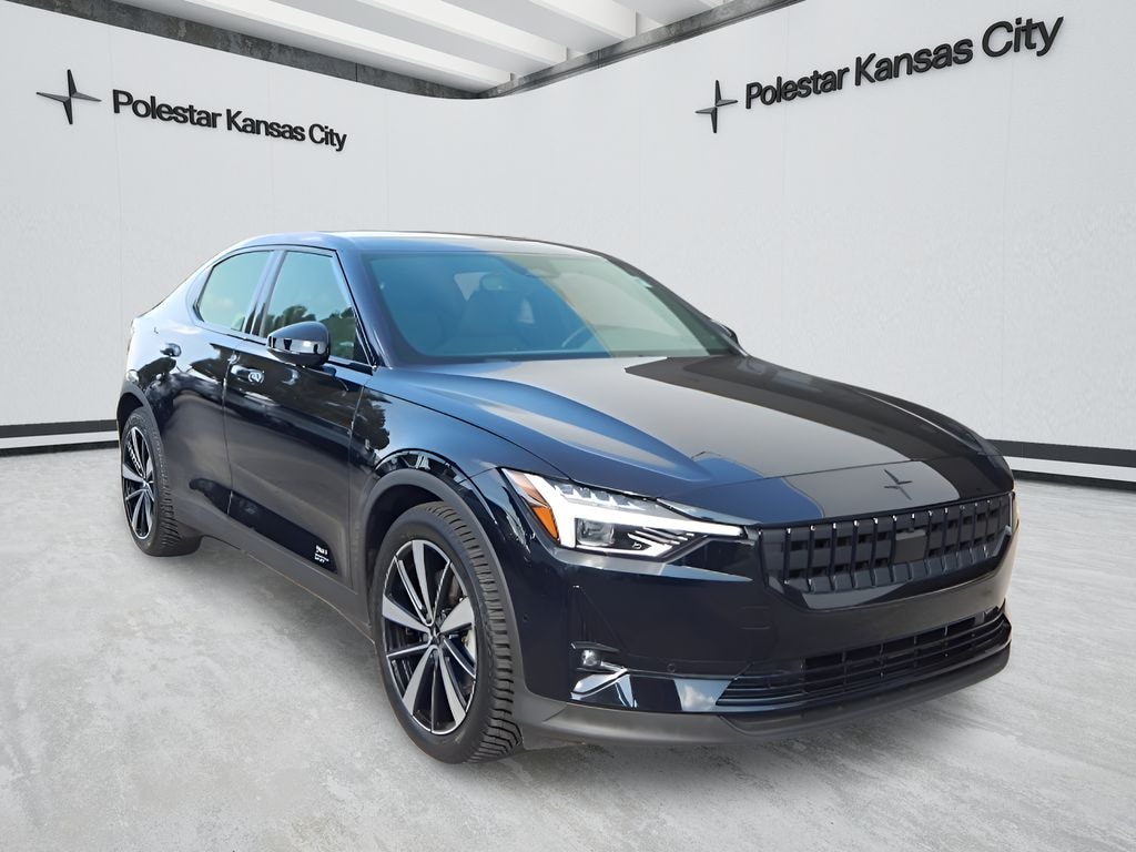 Certified 2022 Polestar 2 Long Range Dual Motor Hatchback
