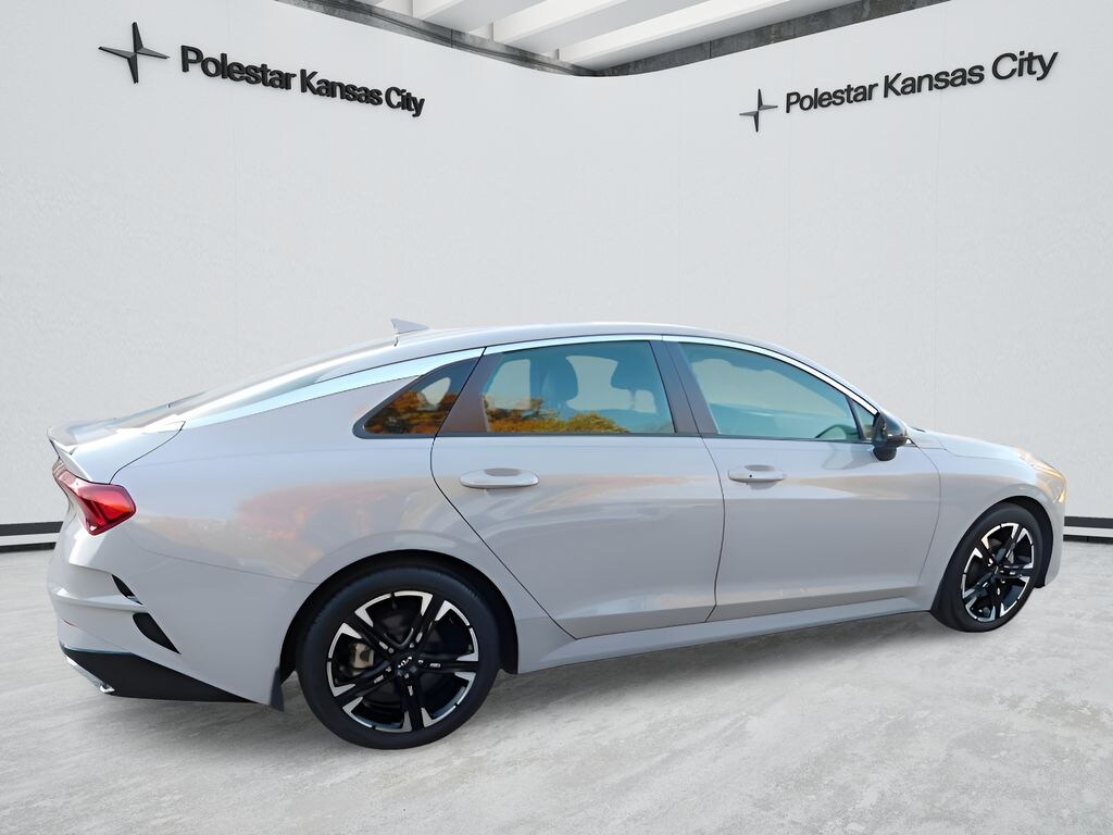 Used 2023 Kia K5 GT-Line Sedan