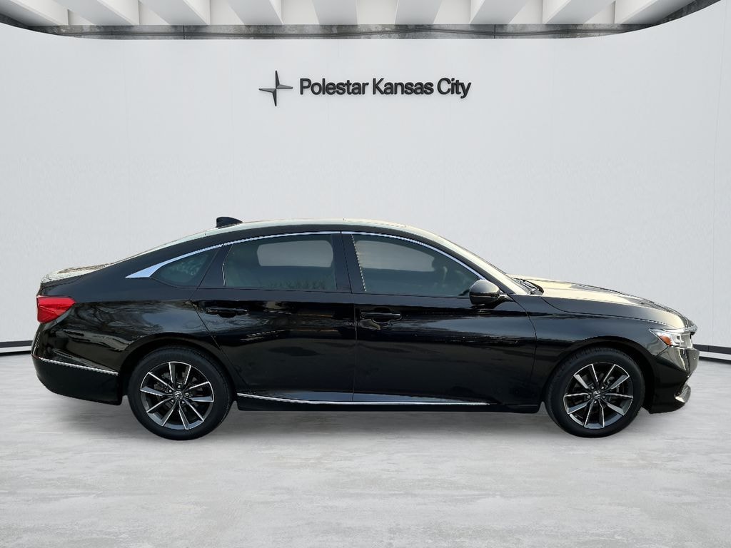 Used 2021 Honda Accord EX-L Sedan