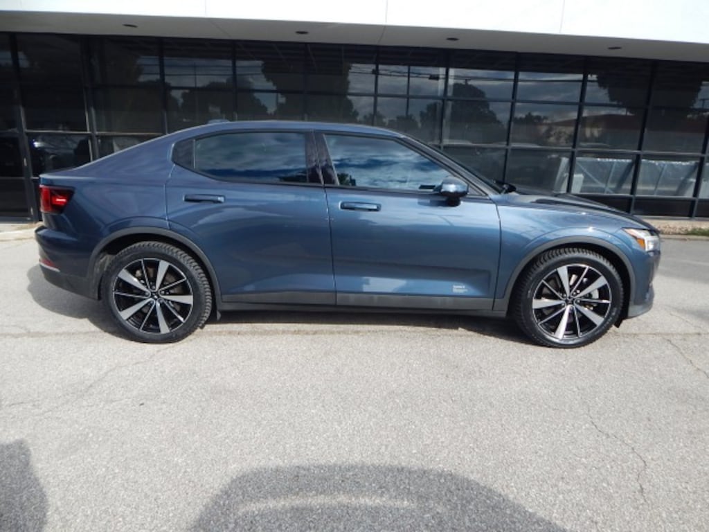 Certified 2022 Polestar Polestar 2 Long Range Dual Motor Hatchback