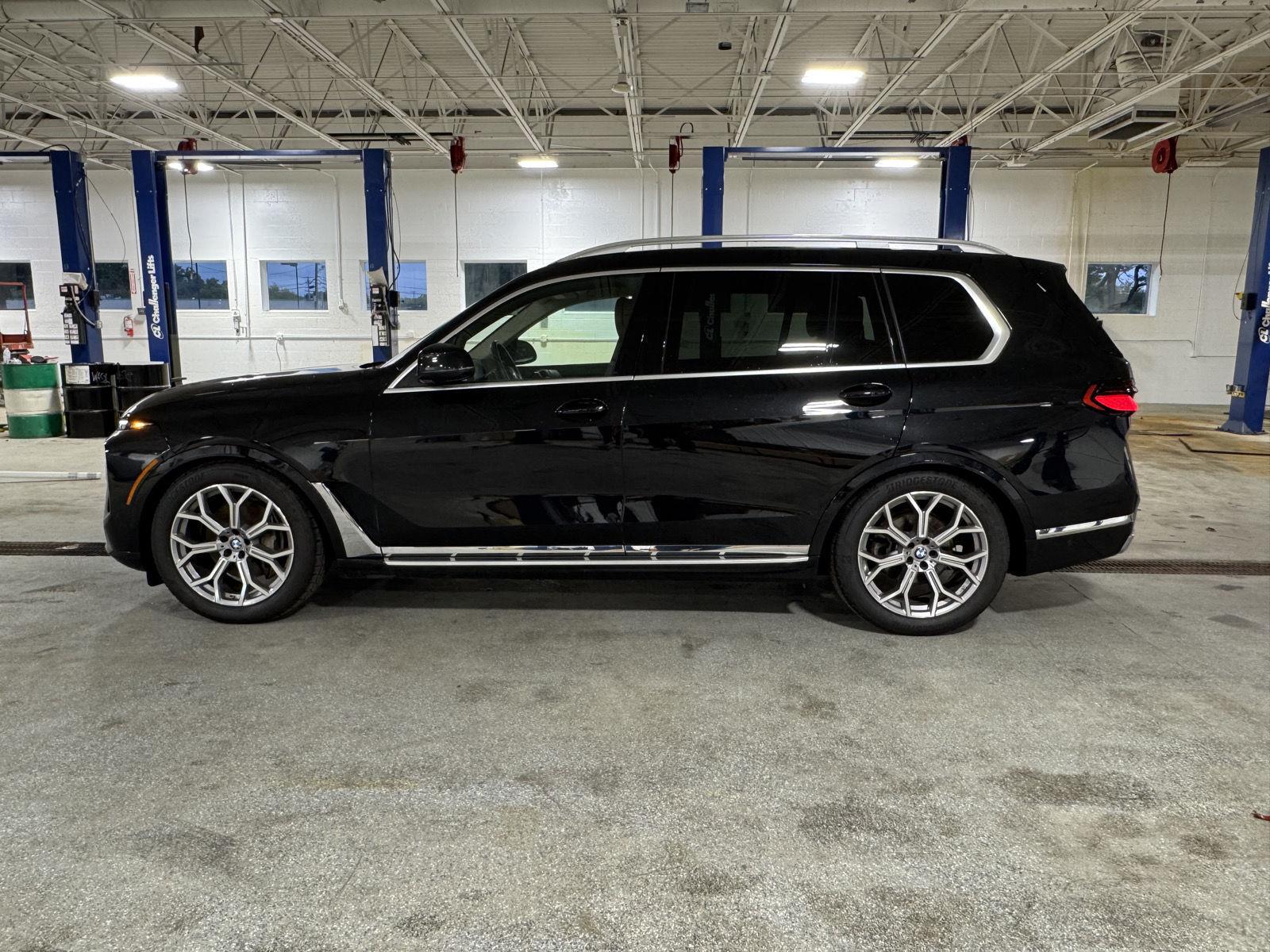 2026 BMW X7 40i - Photo 6