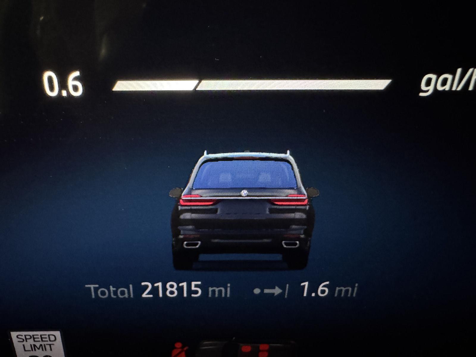 2026 BMW X7 40i - Photo 28