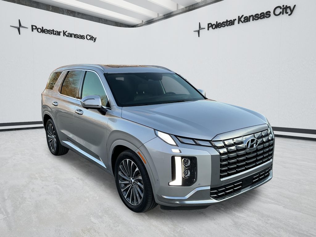 2024 Hyundai Palisade Calligraphy's photo