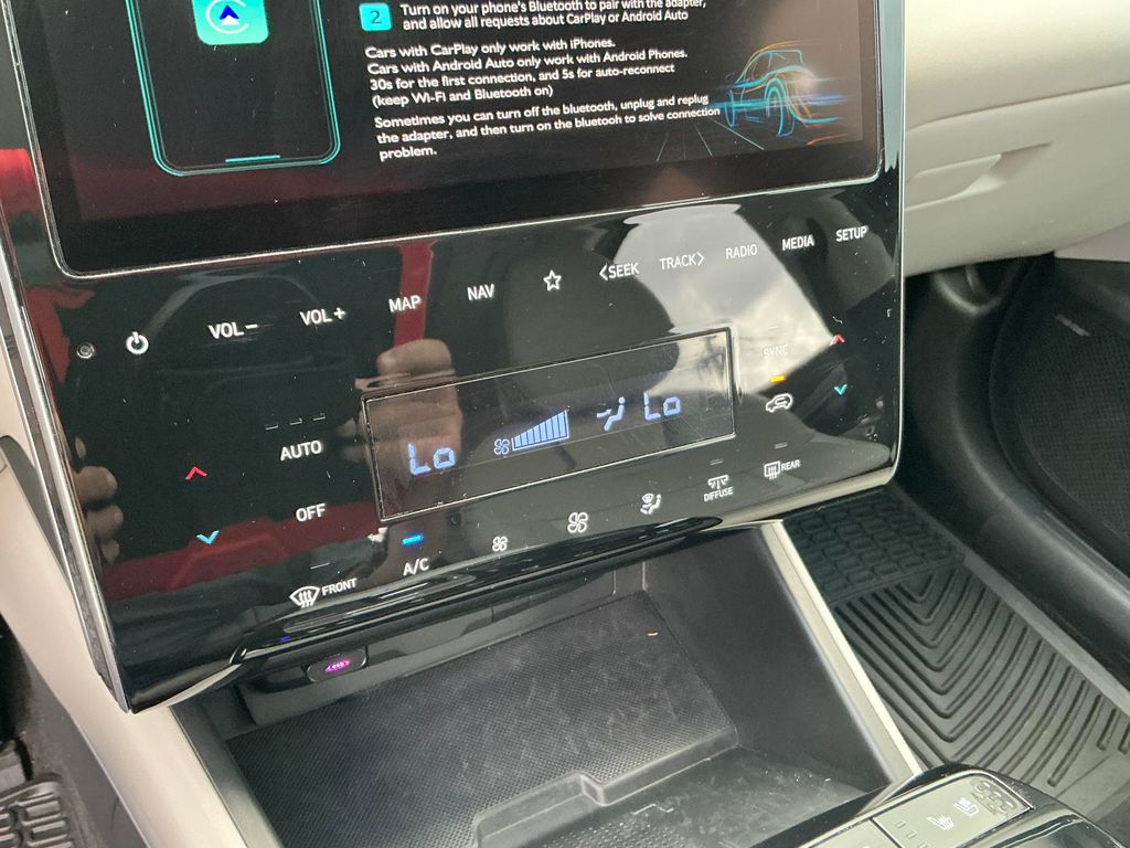 2022 Hyundai Tucson Limited - Photo 23