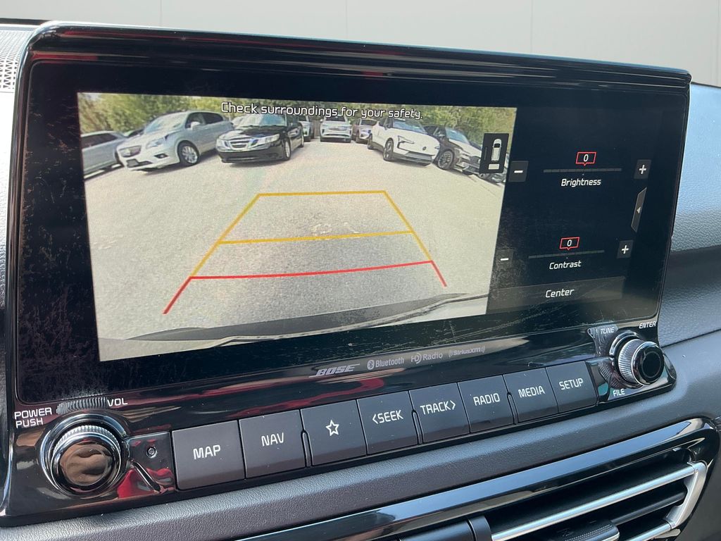 2021 Kia Seltos SX - Photo 27