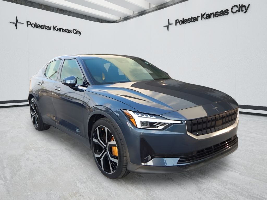 Certified 2022 Polestar 2 Long Range Dual Motor Hatchback