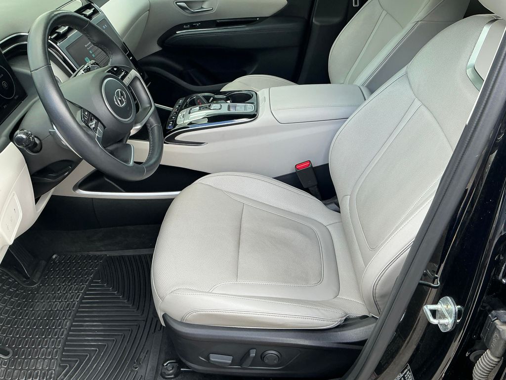 2022 Hyundai Tucson Limited - Photo 12