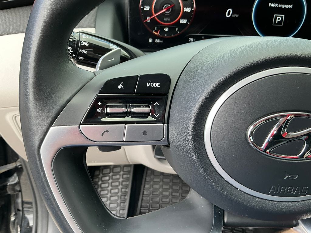 2022 Hyundai Tucson Limited - Photo 26