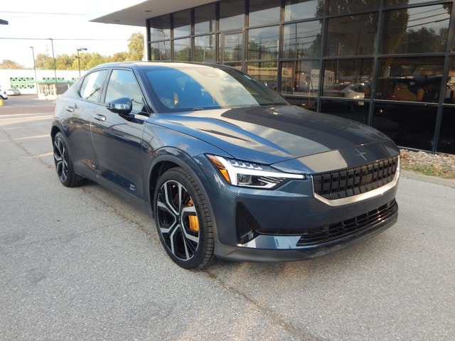 Certified 2022 Polestar 2 Base with VIN LPSED3KA8NL078333 for sale in Kansas City