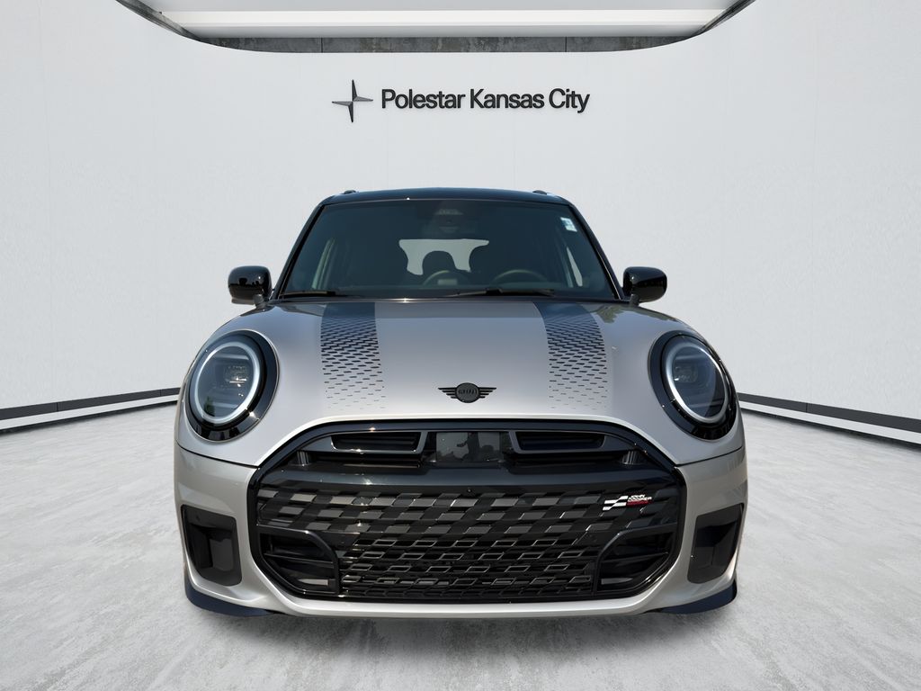 Used 2025 MINI Hardtop 4 Door S with VIN WMW53GD00S2W87775 for sale in Kansas City