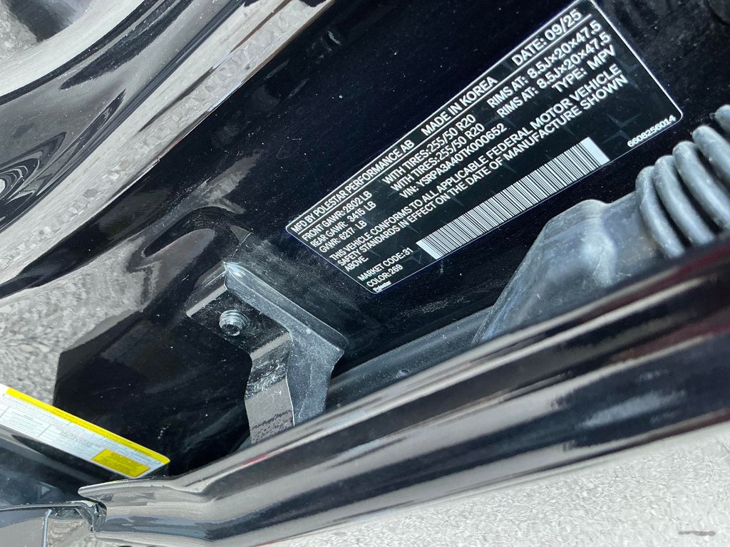 2026 Polestar 4 Base - Photo 27