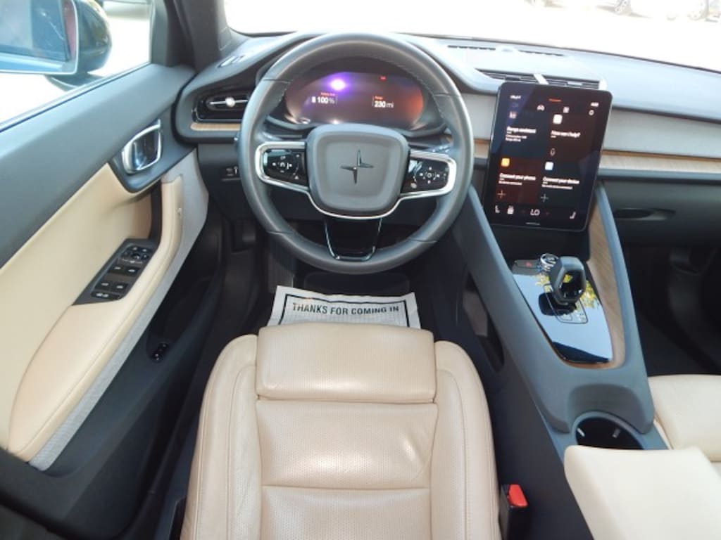 Certified 2022 Polestar Polestar 2 Long Range Dual Motor Hatchback