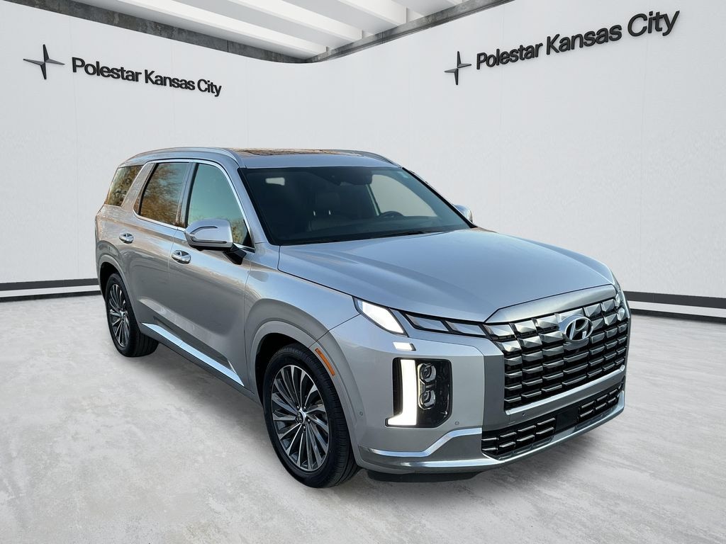 Used 2024 Hyundai Palisade Calligraphy SUV