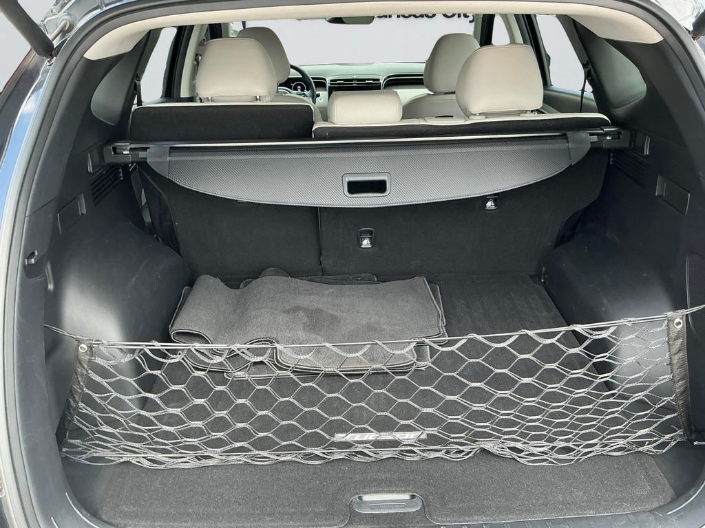 2022 Hyundai Tucson Limited - Photo 16