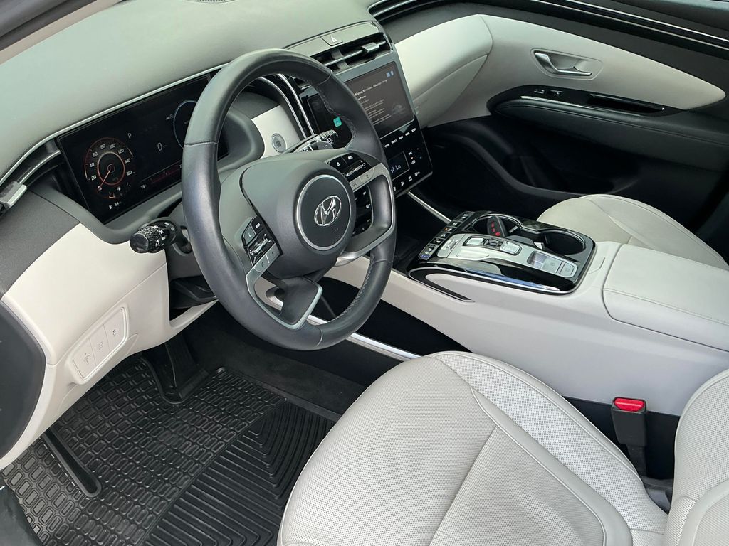 2022 Hyundai Tucson Limited - Photo 13