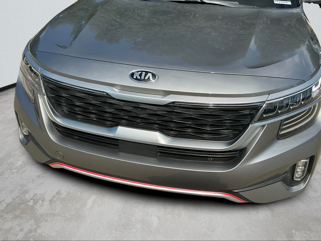 2021 Kia Seltos SX - Photo 11