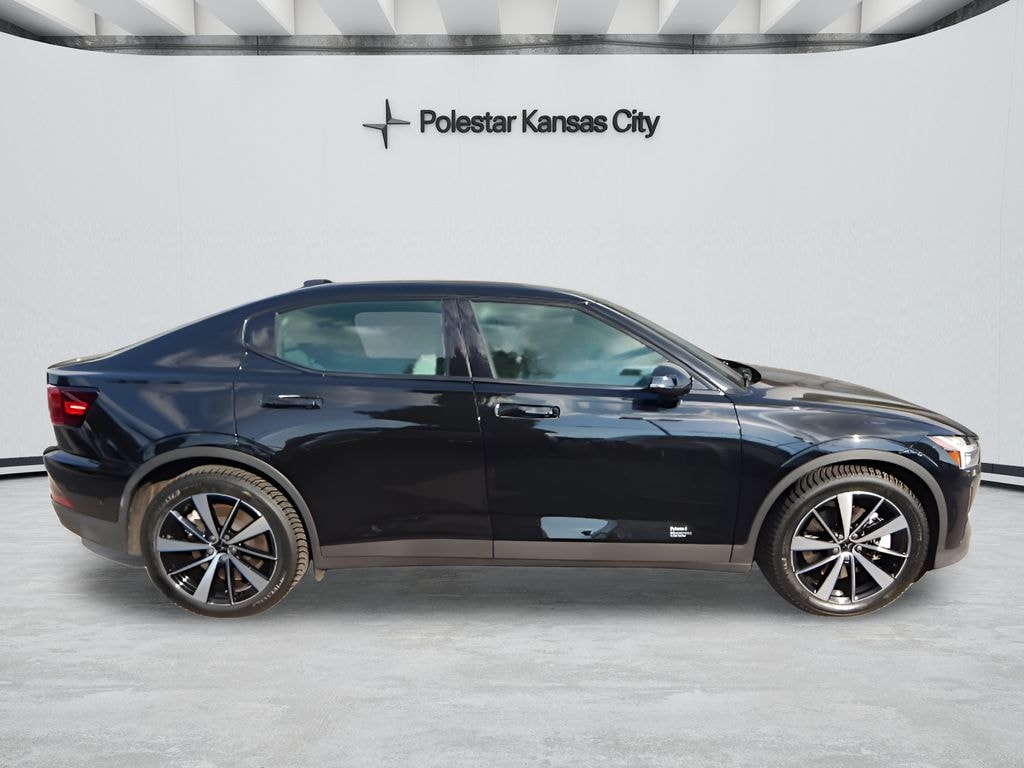 Certified 2022 Polestar 2 Long Range Dual Motor Hatchback