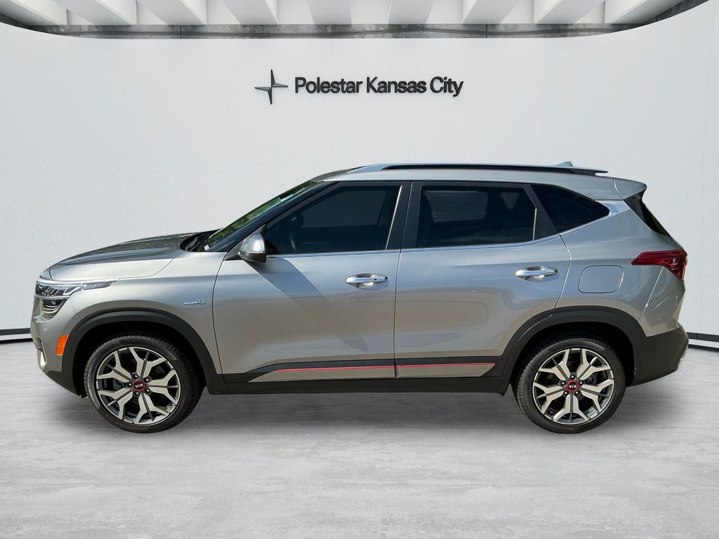 2021 Kia Seltos SX - Photo 5