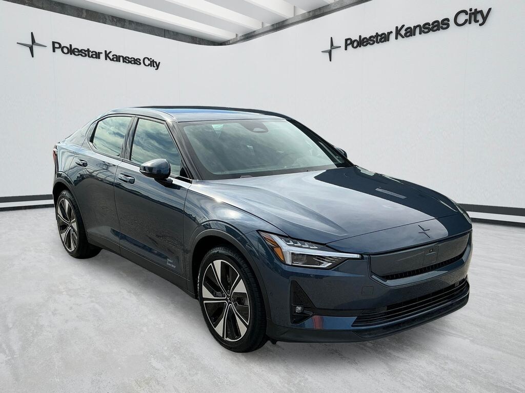 Certified 2024 Polestar 2 Long Range Dual Motor Hatchback