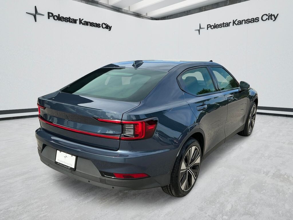 Certified 2024 Polestar 2 Long Range Dual Motor Hatchback