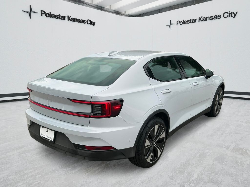 Certified 2024 Polestar 2 Long Range Dual Motor Hatchback
