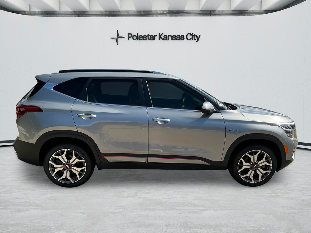 2021 Kia Seltos SX - Photo 4