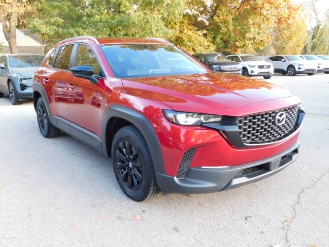 Used 2023 Mazda CX-50 S PREFERRED PLUS with VIN 7MMVABCM4PN152390 for sale in Kansas City